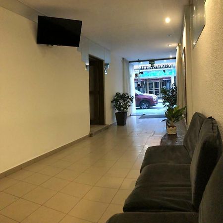 Aparthotel Apart Loren Córdoba Exterior foto